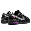 Кроссовки Nike Dunk Low Off-White Lot 50 of 50 DM1602-001 Женщинам