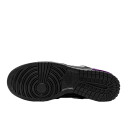 Кожа Кроссовки Nike Dunk Low Off-White Lot 50 of 50 DM1602-001