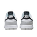 Кожа Кроссовки Nike Dunk Low Lottery Grey Fog DR9654-001