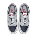 Кросівки Nike Dunk Low College Navy Grey DD1768-400 Жінкам