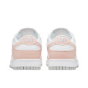 Кожа Кроссовки Nike Dunk Low Next Nature Pale Coral DD1873-100