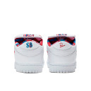 Кожа Кроссовки Nike SB Dunk Low Parra CN4504-100