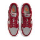 Sneakers Nike Dunk Low Retro Medium Grey Varsity Red UNLV DD1391-002 Women