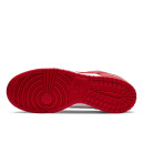Кожа Кроссовки Nike Dunk Low University Red White CU1727-100