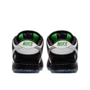 Кожа Кроссовки Nike SB Dunk Low Panda Pigeon BV1310-013