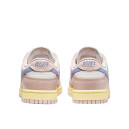 Кожа Кроссовки Nike Dunk Low Pink Oxford DD1503-601