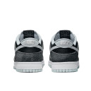 Шкіра Кросівки Nike Dunk Low PRM Animal Pack Zebra DH7913-001