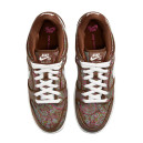 Кроссовки Nike SB Dunk Low Pro Paisley Brown DH7534-200 Женщинам