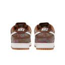 Текстиль Кроссовки Nike SB Dunk Low Pro Paisley Brown DH7534-200