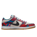 Nike SB Dunk Low Pro Parra Abstract Art DH7695-600 S-57070