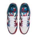 Кроссовки Nike SB Dunk Low Pro Parra Abstract Art DH7695-600 Женщинам