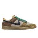 Nike Dunk Low Safari Golden Moss DX2654-200 S-57235
