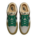 Кроссовки Nike Dunk Low Safari Golden Moss DX2654-200 Женщинам