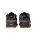 Шкіра Кросівки Nike Dunk Low Scrap Black Gum DB0500-001