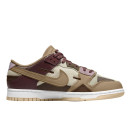 Nike Dunk Low Scrap Latte DH7450-100 S-57139