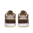 Кожа Кроссовки Nike Dunk Low Scrap Latte DH7450-100