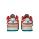 Замша Кросівки Nike Dunk Low Scrap Shapeless Formless Limitless DQ4975-181