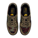 Sneakers Nike SB Dunk Low Skate Camo 854866-209 Women