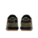 Leather Sneakers Nike SB Dunk Low Skate Camo 854866-209