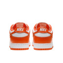 Шкіра Кросівки Nike Dunk Low SP Syracuse CU1726-101