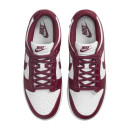 Кроссовки Nike Dunk Low Team Red Bordeaux DD1503-108 Женщинам