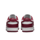 Кожа Кроссовки Nike Dunk Low Team Red Bordeaux DD1503-108