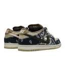 Sneakers Nike SB Dunk Low Travis Scott CT5053-001 Women
