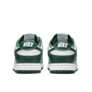 Кожа Кроссовки Nike Dunk Low Varsity Green DD1391-101