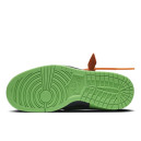 Nike Air Rubber Dunk Off-White Green Strike CU6015-001