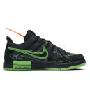 Nike Air Rubber Dunk Off-White Green Strike CU6015-001 S-56472