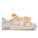 Nike Dunk Low Off-White Lot 39 of 50 DJ0950-109 S-56739
