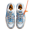 Кросівки Nike Air Rubber Dunk Off-White UNC CU6015-100 Жінкам