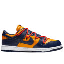 Nike Dunk Low Off-White University Gold CT0856-700 S-57131