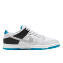 Nike SB Dunk Low Laser Blue BQ6817-101 S-56578