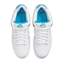 Sneakers Nike SB Dunk Low Laser Blue BQ6817-101 Women