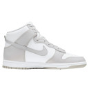 Nike Dunk High Retro White Vast Grey DD1399-100 S-56630