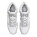 Кроссовки Nike Dunk High Retro White Vast Grey DD1399-100 Женщинам
