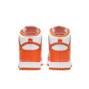 Leather Sneakers Nike Dunk High Syracuse DD1399-101