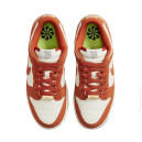 Sneakers Nike Dunk Low Sun Club White Orange DR5475-100 Women