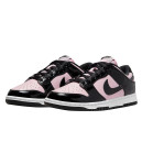Nike Dunk Low Pink Black Patent DJ9955-600