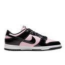 Nike Dunk Low Pink Black Patent DJ9955-600 S-2350007