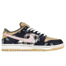 Nike SB Dunk Low Travis Scott Winter С МЕХОМ S-2350162