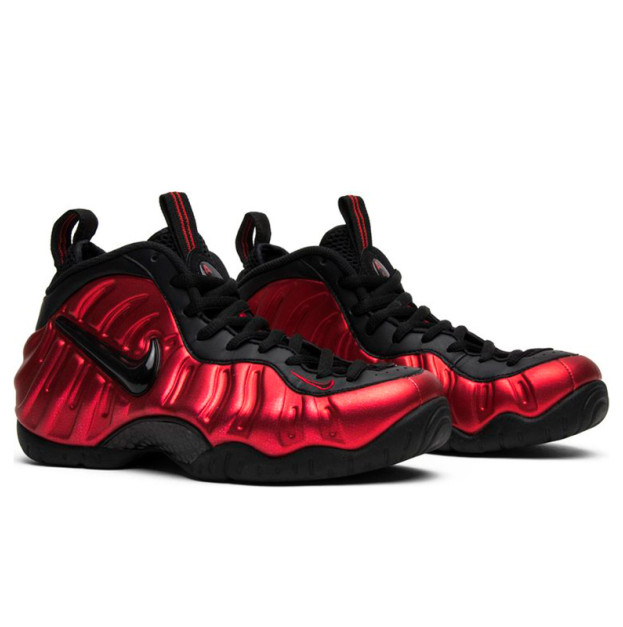 Nike Air Foamposite Pro University Red 624041-604