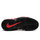 Кожа Кроссовки Nike Air Foamposite Pro University Red 624041-604
