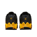Кожа Кроссовки Nike Hot Step Air Terra Drake NOCTA Black Yellow DH4692-002