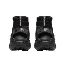 Текстиль Кроссовки Nike Air Huarache Gripp Triple Black AO1730-002