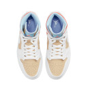 Кросівки Jordan 1 Mid SE Sesame CZ0774-200 Жінкам