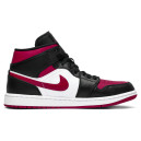 Jordan 1 Mid Bred Toe 554724-066 S-56463