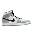 Jordan 1 Mid Light Smoke Grey 554724-092 S-56085
