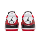 Шкіра Кросівки Jordan Legacy 312 Low Chicago Red CD7069-116